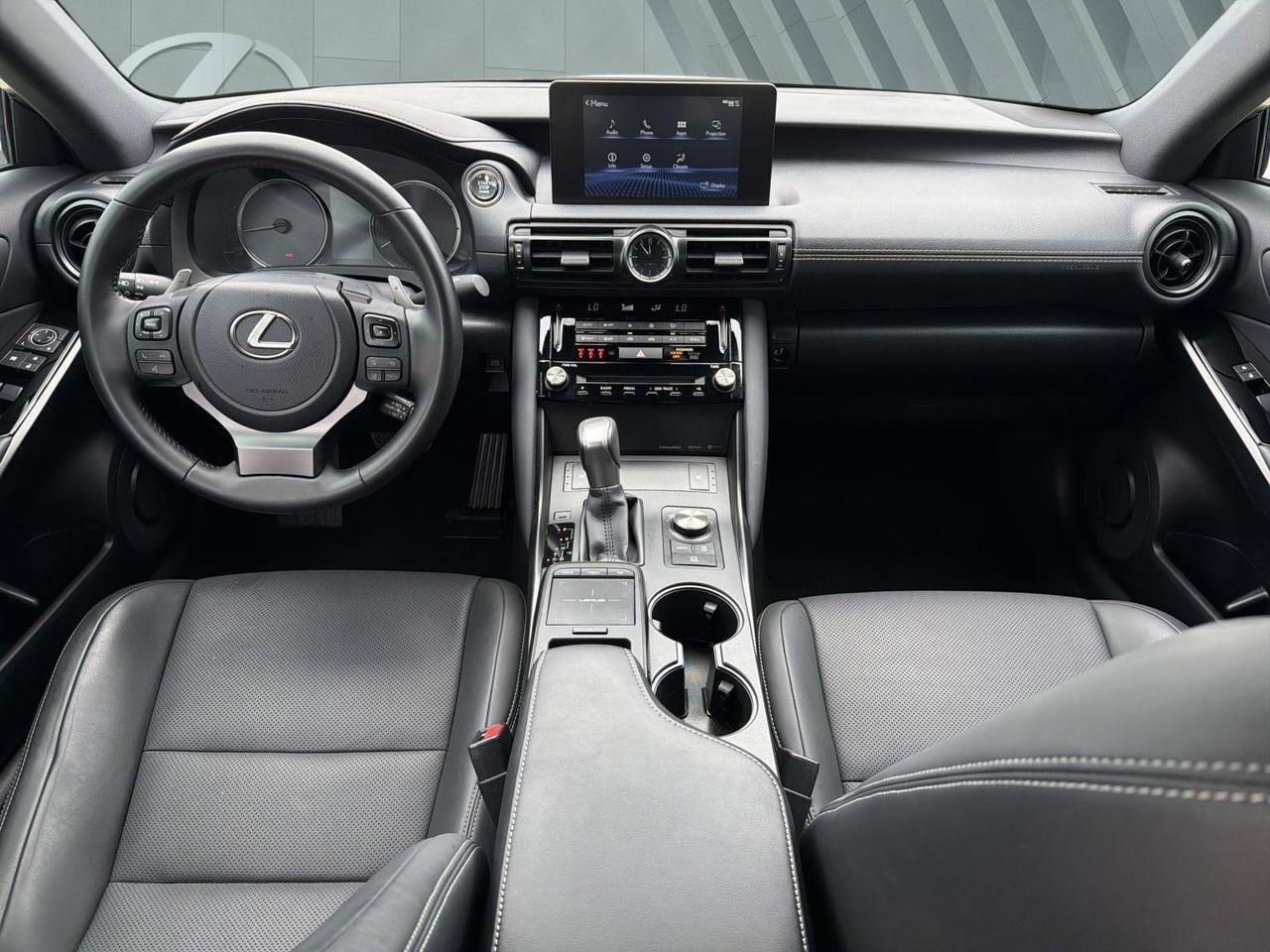 2023 Lexus IS 350 F SPORT Design San Antonio TX