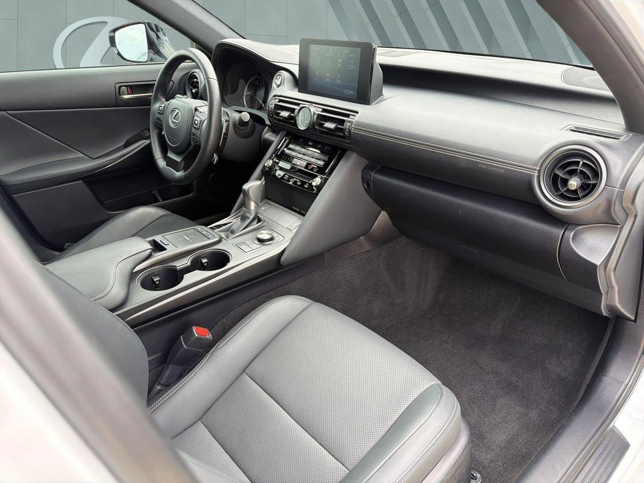 2023 Lexus IS 350 F SPORT Design San Antonio TX