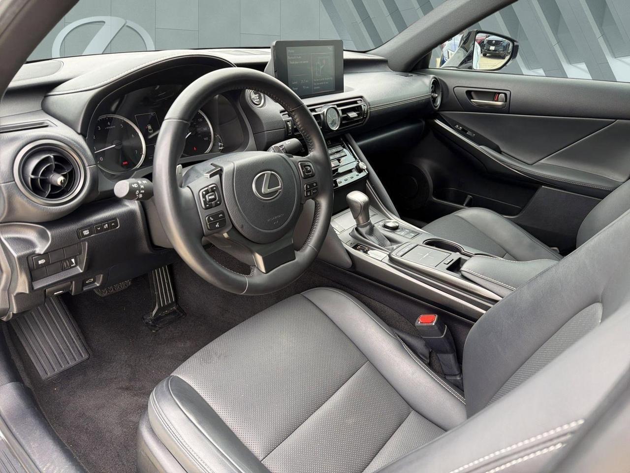 2023 Lexus IS 350 F SPORT Design San Antonio TX