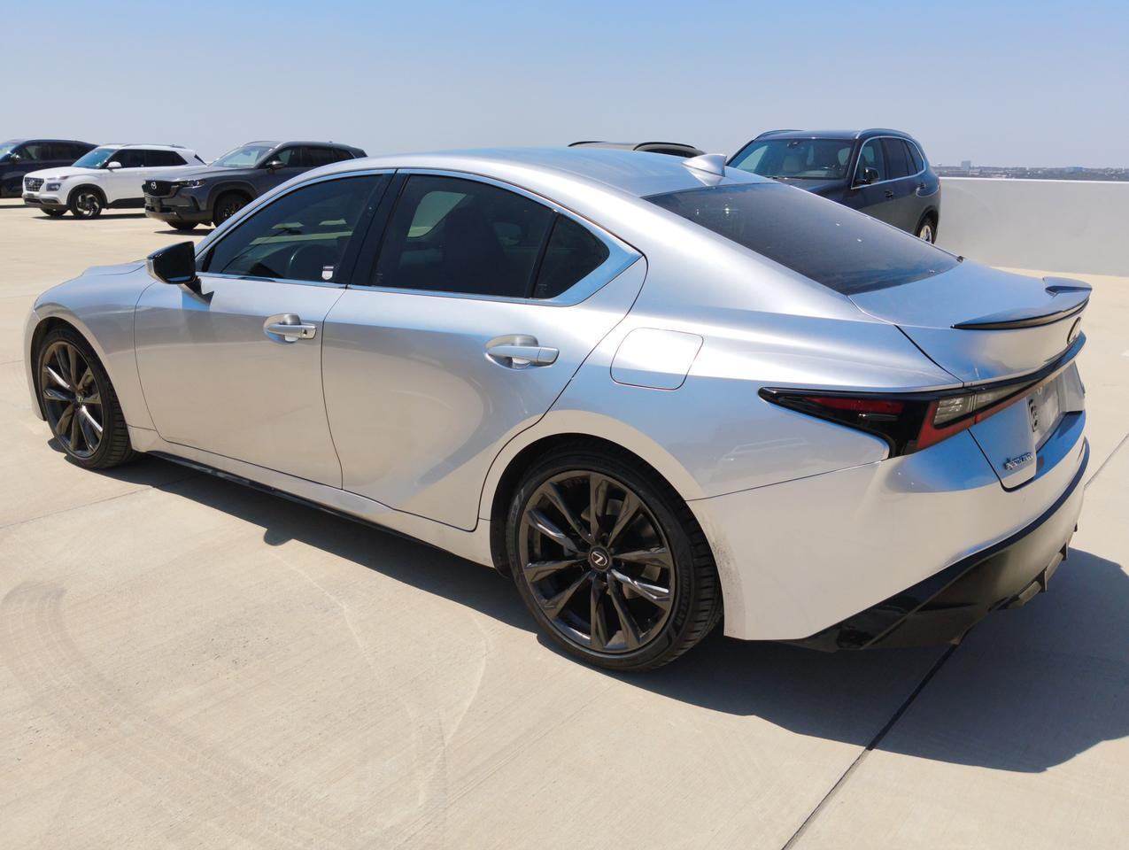 2023 Lexus IS 350 F SPORT Design