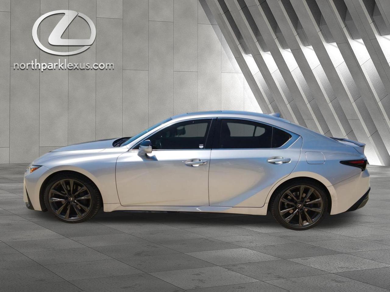 2023 Lexus IS 350 F SPORT Design