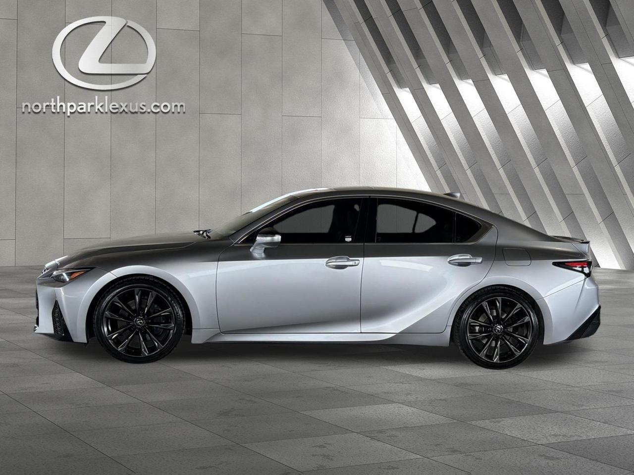2023 Lexus IS 350 F SPORT Design