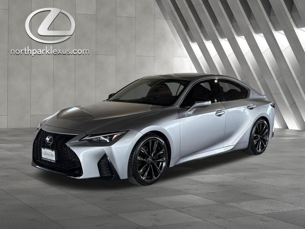 2023 Lexus IS 350 F SPORT Design
