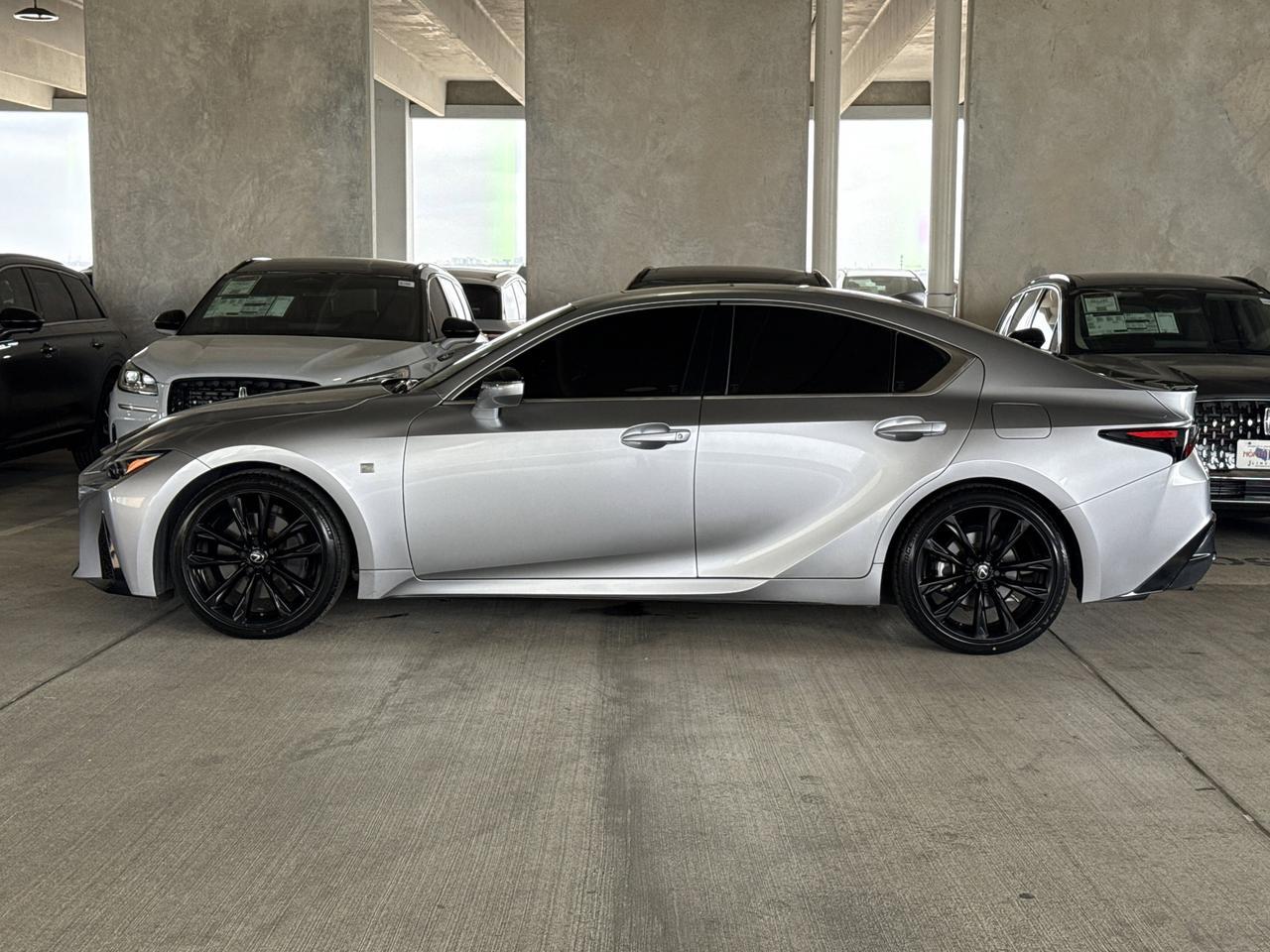 2023 Lexus IS 350 F SPORT Design