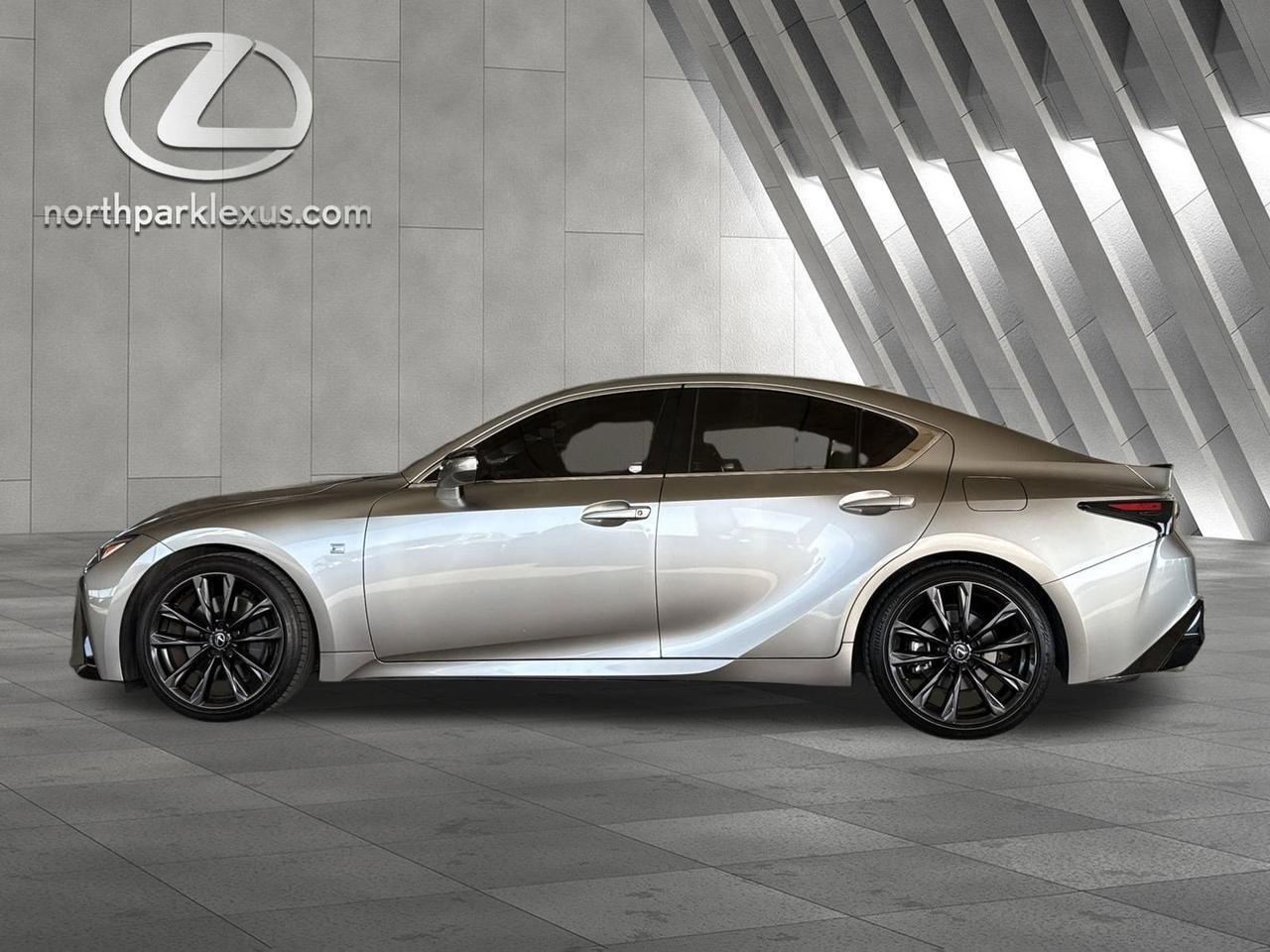 2023 Lexus IS 350 F SPORT Design