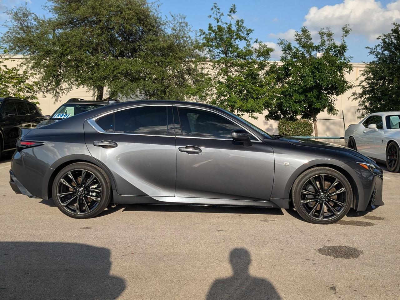 2023 Lexus IS 350 F SPORT Design