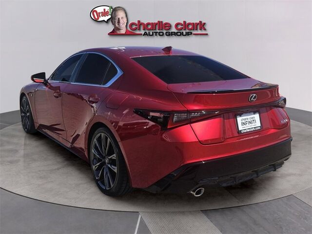 2023 Lexus IS 350 F SPORT El Paso TX