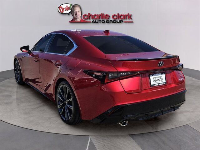 2023 Lexus IS 350 F SPORT El Paso TX