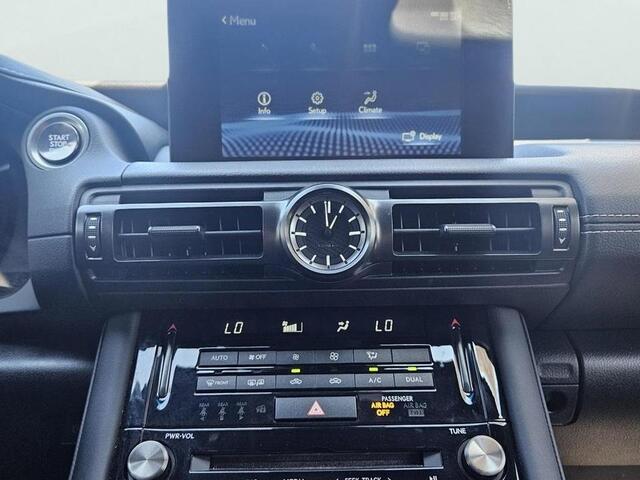 2023 Lexus IS 350 F SPORT El Paso TX