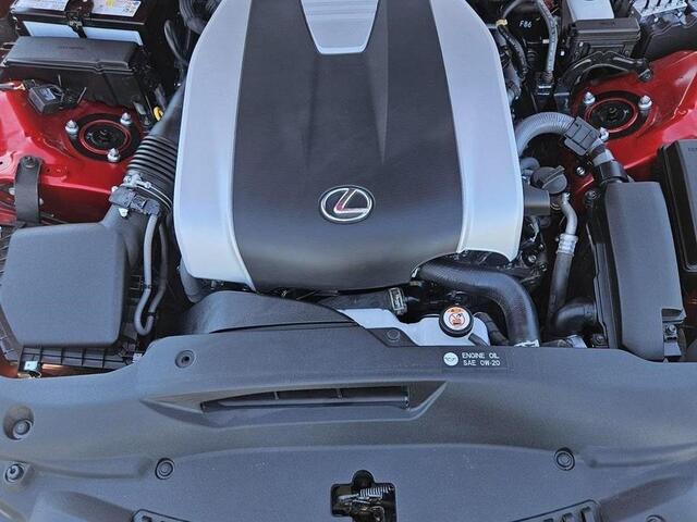 2023 Lexus IS 350 F SPORT El Paso TX