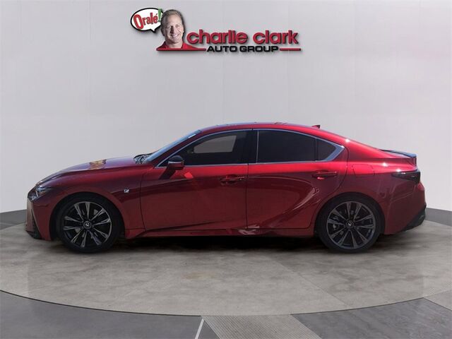 2023 Lexus IS 350 F SPORT El Paso TX