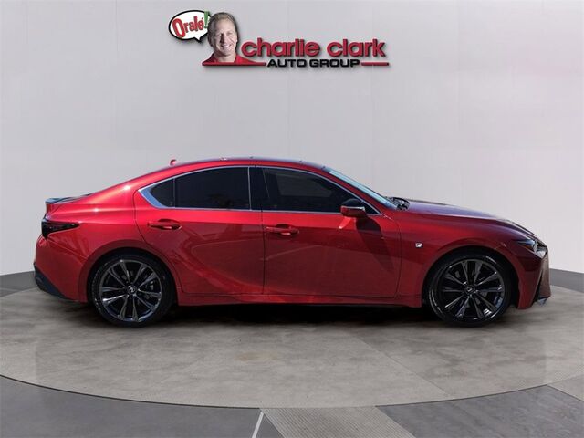 2023 Lexus IS 350 F SPORT El Paso TX