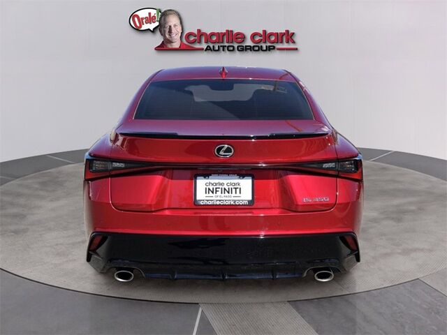 2023 Lexus IS 350 F SPORT El Paso TX