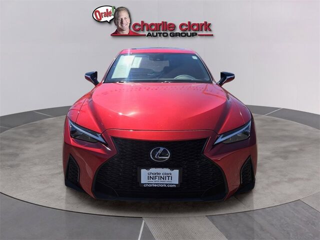 2023 Lexus IS 350 F SPORT El Paso TX