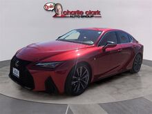 2023_Lexus_IS_350 F SPORT_ El Paso TX