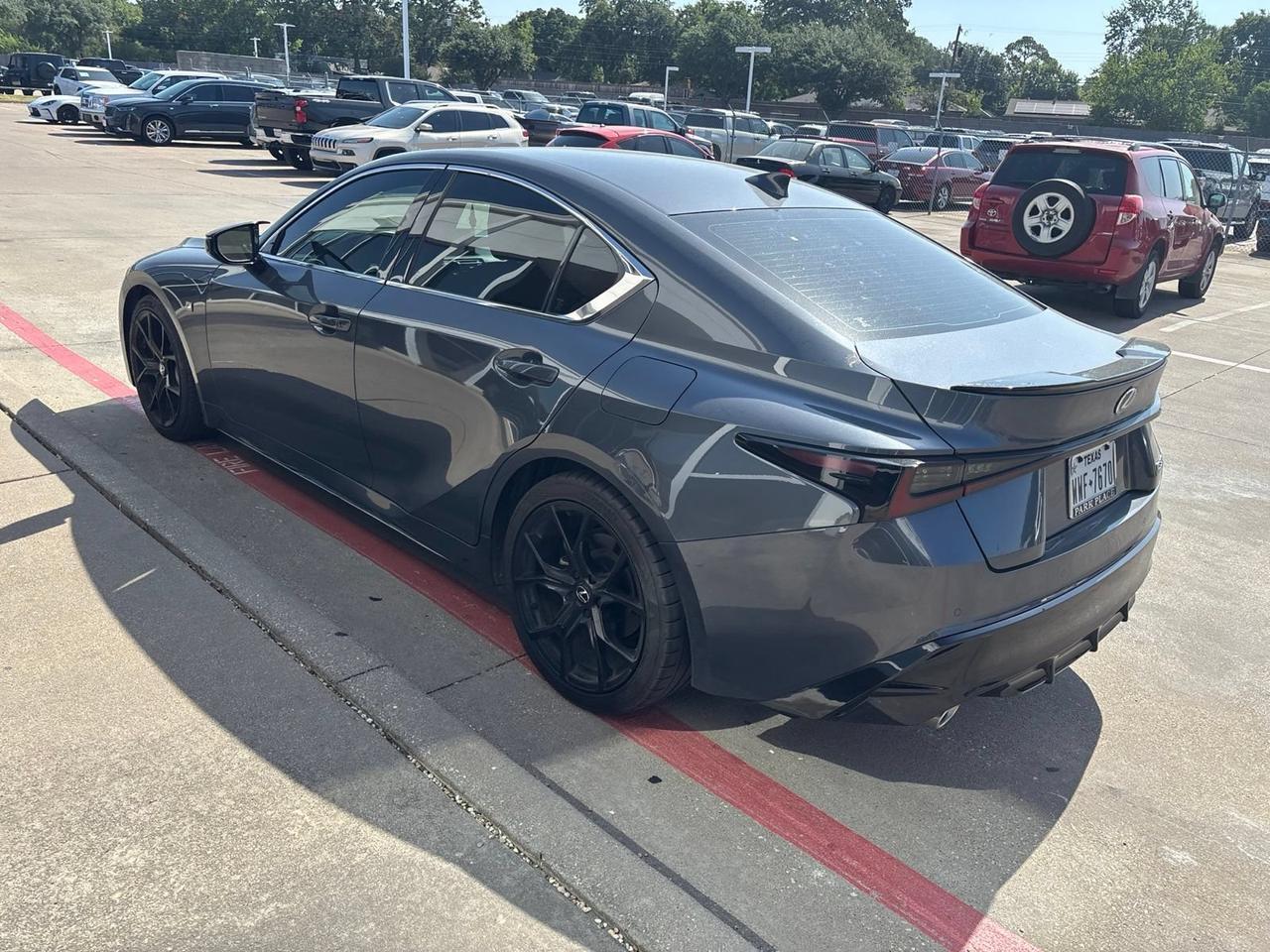 2023 Lexus IS 350 F SPORT Hurst TX