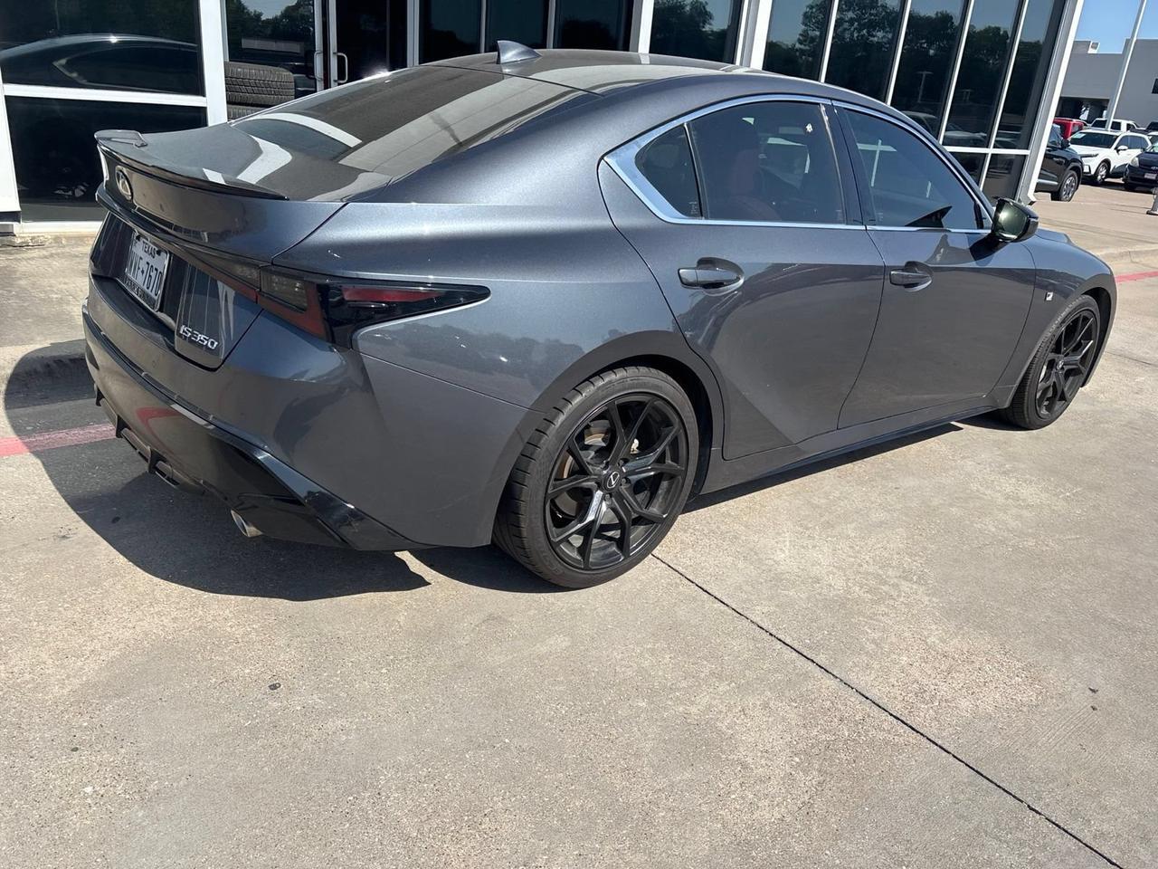 2023 Lexus IS 350 F SPORT Hurst TX