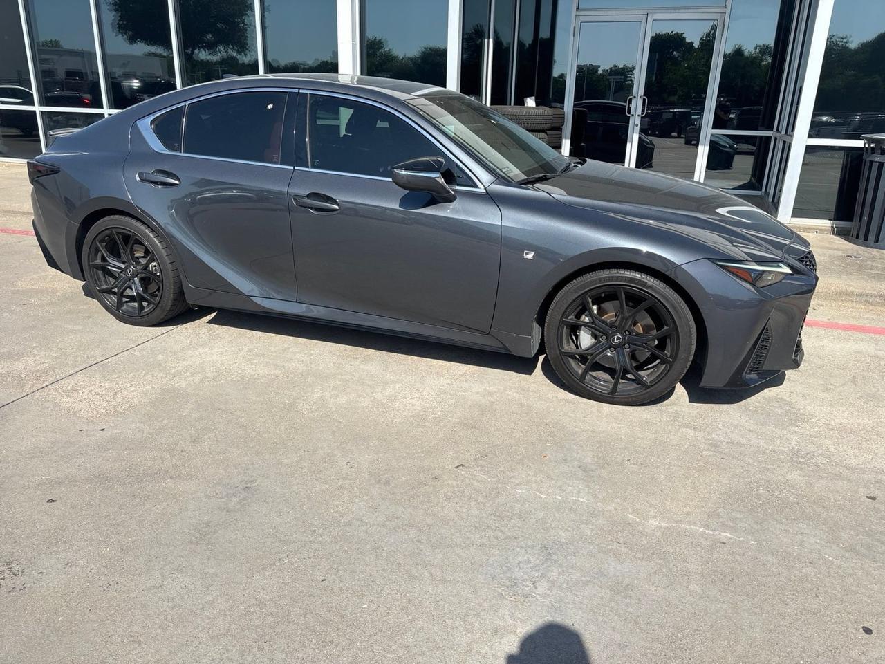 2023 Lexus IS 350 F SPORT Hurst TX