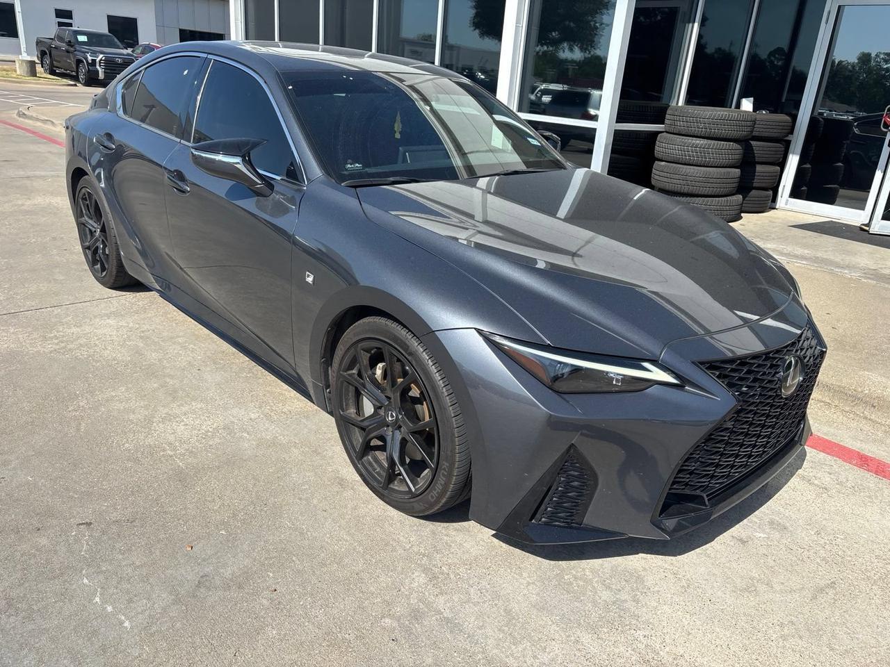 2023 Lexus IS 350 F SPORT Hurst TX