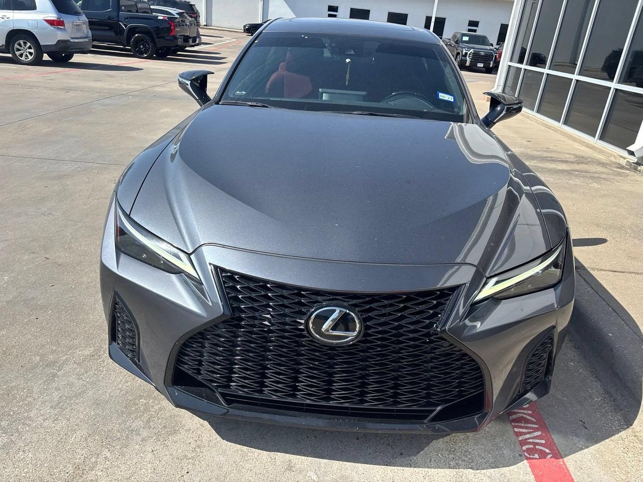 2023 Lexus IS 350 F SPORT Hurst TX