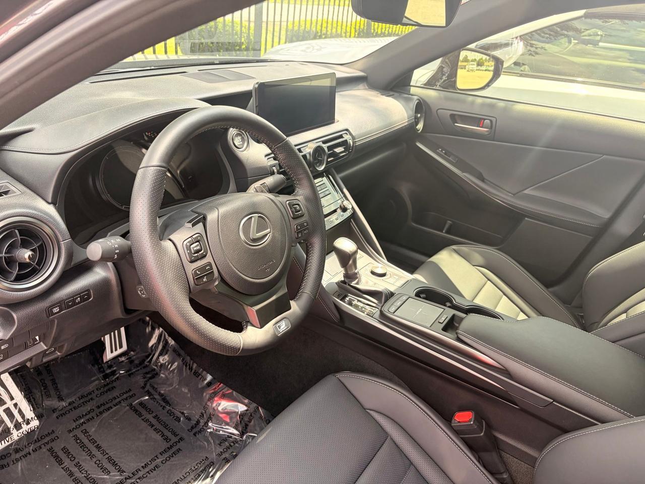 2023 Lexus IS 350 F SPORT Indianapolis IN