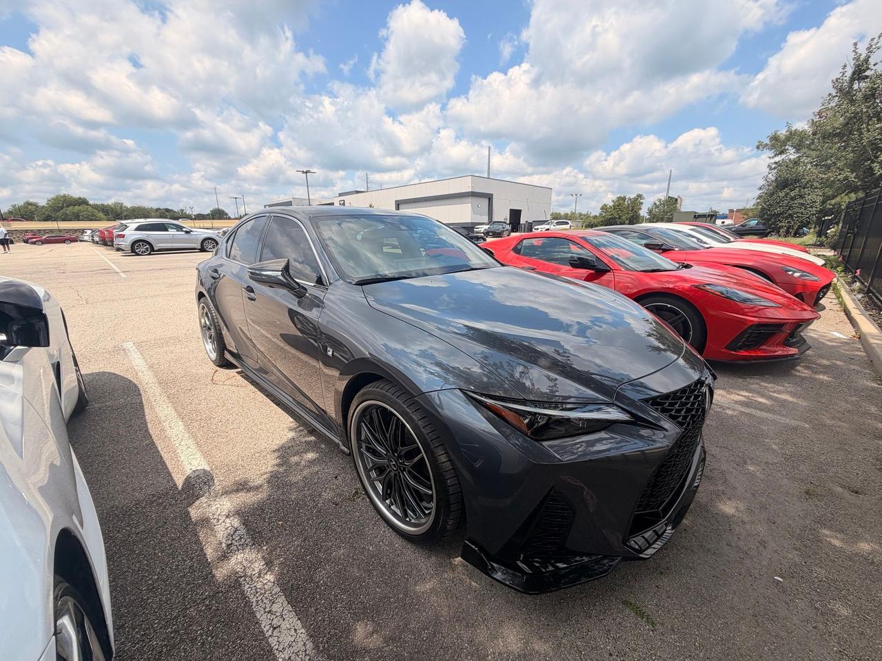 2023 Lexus IS 350 F SPORT Indianapolis IN