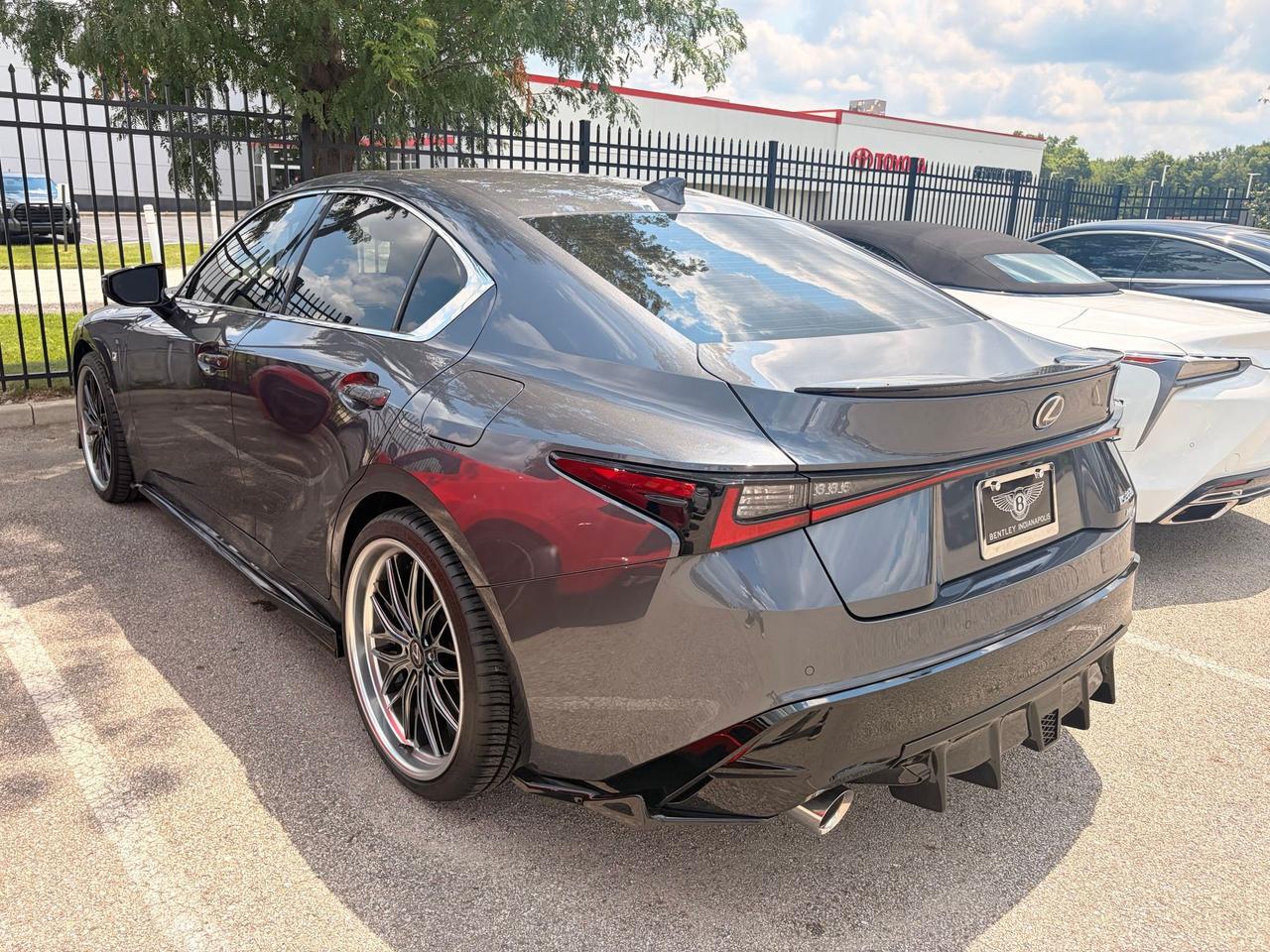 2023 Lexus IS 350 F SPORT Indianapolis IN