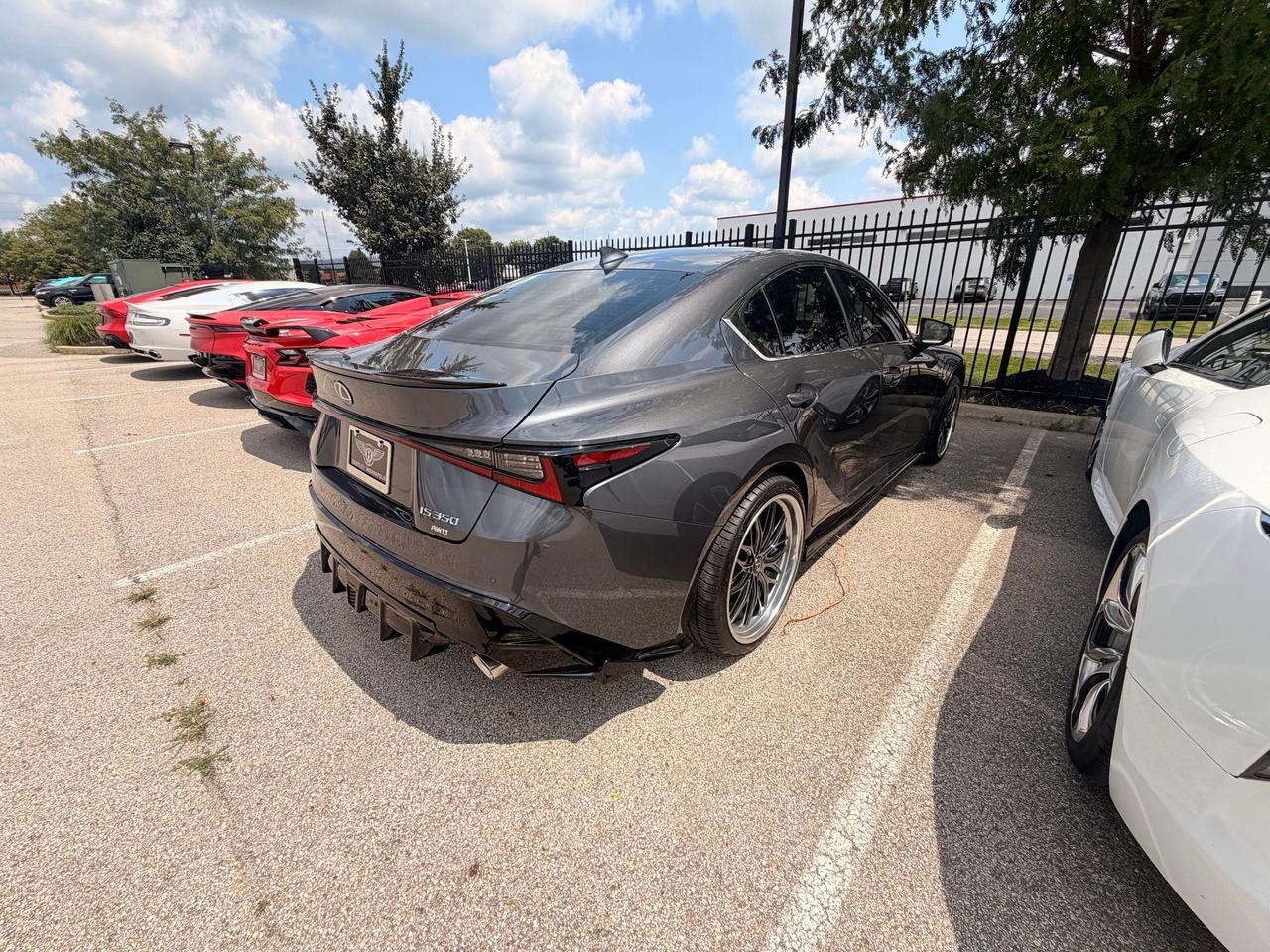 2023 Lexus IS 350 F SPORT Indianapolis IN