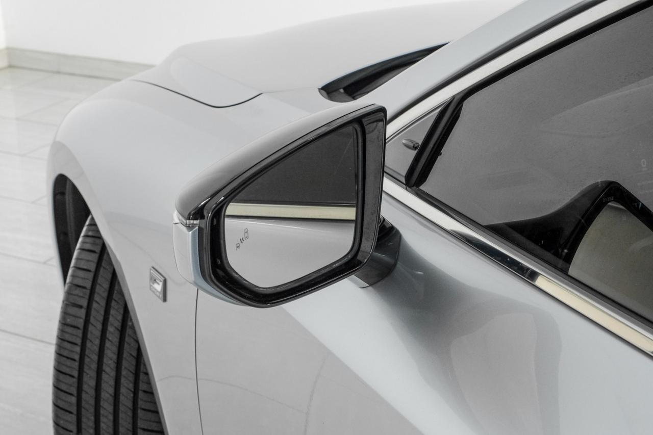 2023 Lexus IS 350 F SPORT LEXUS SAFETY SYSTEM BLIND SPOT INTUITIVE PARKING ASSIST Carrollton TX