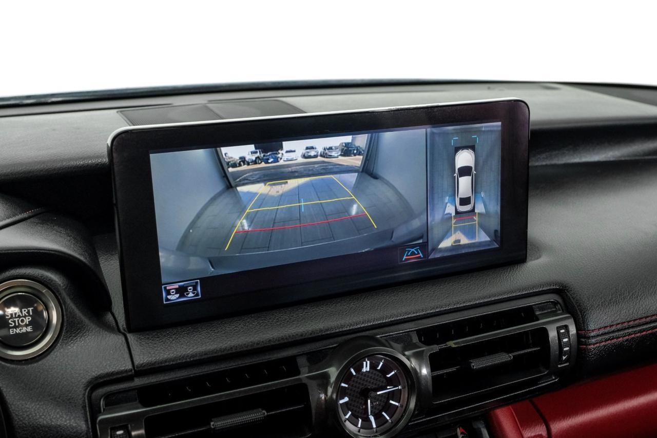 2023 Lexus IS 350 F SPORT LEXUS SAFETY SYSTEM BLIND SPOT INTUITIVE PARKING ASSIST Carrollton TX