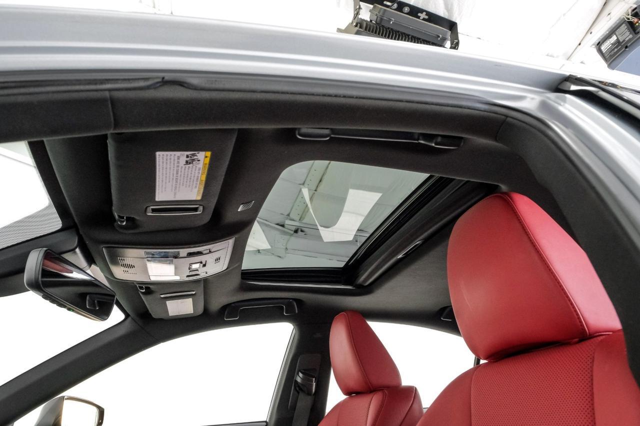 2023 Lexus IS 350 F SPORT LEXUS SAFETY SYSTEM BLIND SPOT INTUITIVE PARKING ASSIST Carrollton TX