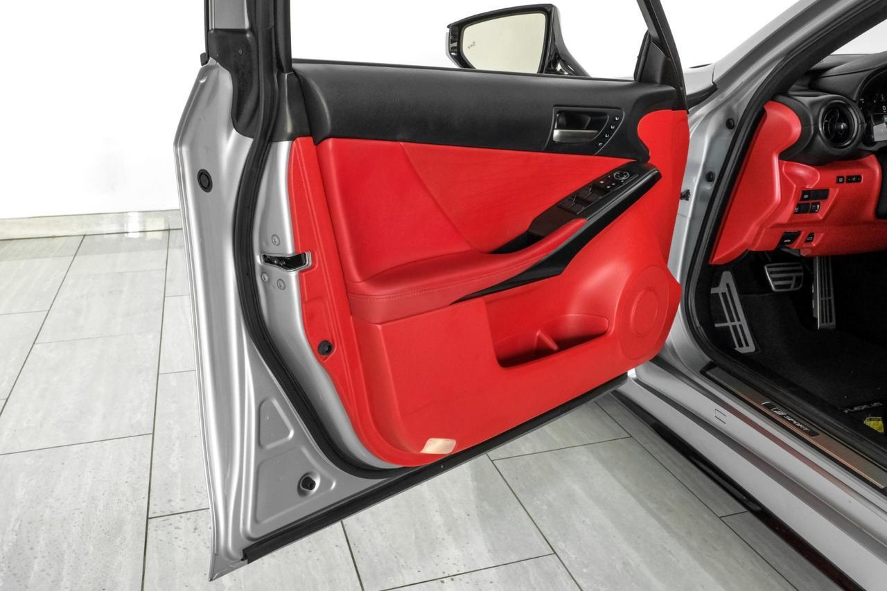 2023 Lexus IS 350 F SPORT LEXUS SAFETY SYSTEM BLIND SPOT INTUITIVE PARKING ASSIST Carrollton TX