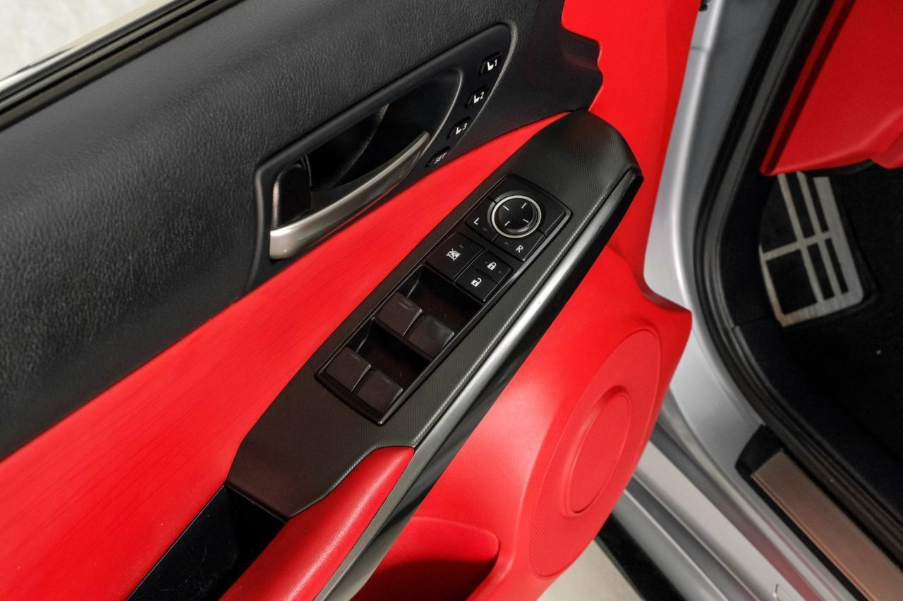 2023 Lexus IS 350 F SPORT LEXUS SAFETY SYSTEM BLIND SPOT INTUITIVE PARKING ASSIST Carrollton TX