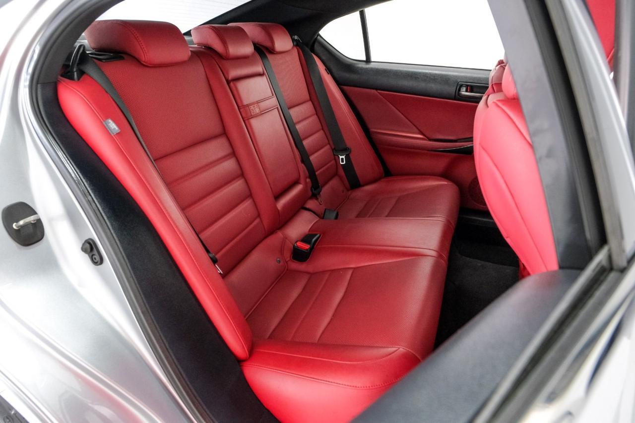 2023 Lexus IS 350 F SPORT LEXUS SAFETY SYSTEM BLIND SPOT INTUITIVE PARKING ASSIST Carrollton TX