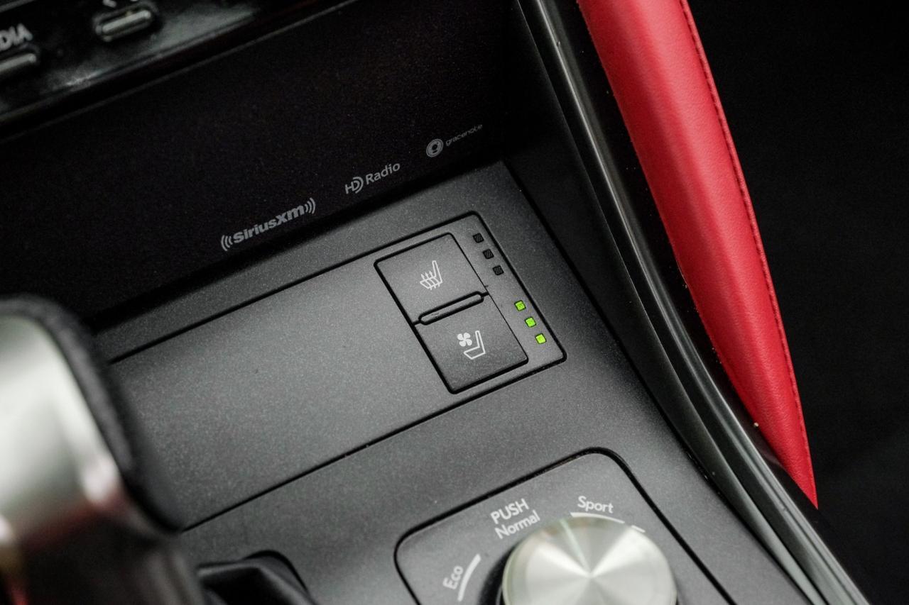 2023 Lexus IS 350 F SPORT LEXUS SAFETY SYSTEM BLIND SPOT INTUITIVE PARKING ASSIST Carrollton TX