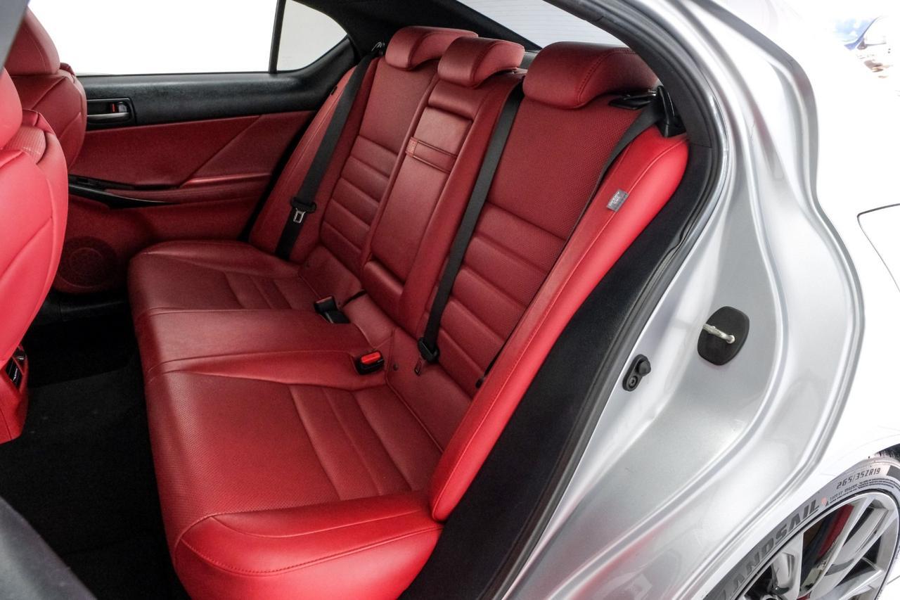 2023 Lexus IS 350 F SPORT LEXUS SAFETY SYSTEM BLIND SPOT INTUITIVE PARKING ASSIST Carrollton TX