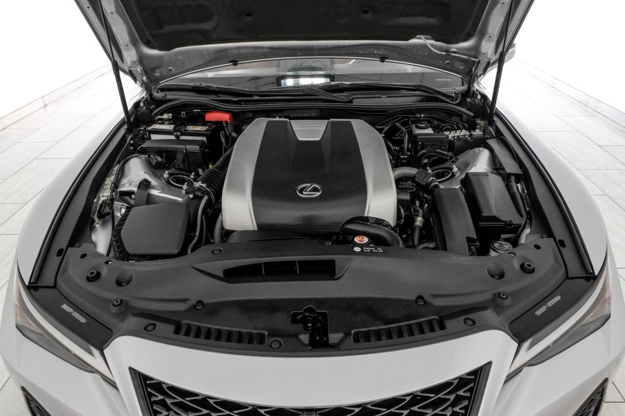 2023 Lexus IS 350 F SPORT LEXUS SAFETY SYSTEM BLIND SPOT INTUITIVE PARKING ASSIST Carrollton TX