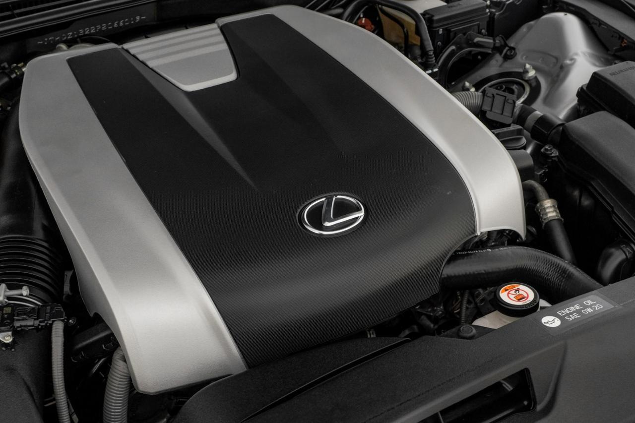 2023 Lexus IS 350 F SPORT LEXUS SAFETY SYSTEM BLIND SPOT INTUITIVE PARKING ASSIST Carrollton TX