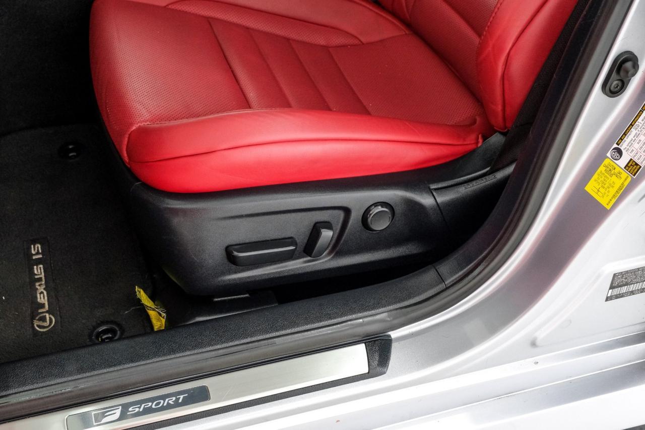 2023 Lexus IS 350 F SPORT LEXUS SAFETY SYSTEM BLIND SPOT INTUITIVE PARKING ASSIST Carrollton TX