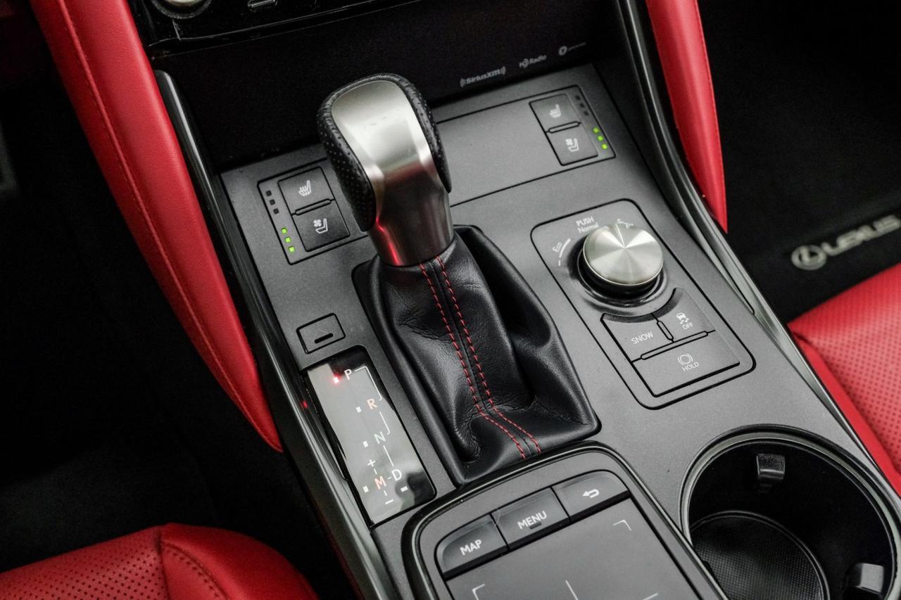 2023 Lexus IS 350 F SPORT LEXUS SAFETY SYSTEM BLIND SPOT INTUITIVE PARKING ASSIST Carrollton TX
