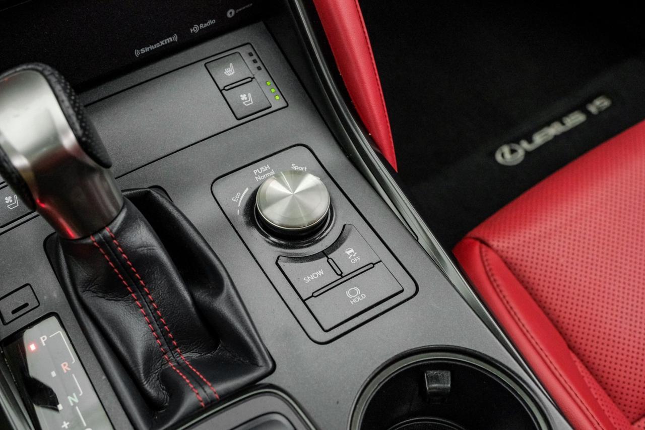 2023 Lexus IS 350 F SPORT LEXUS SAFETY SYSTEM BLIND SPOT INTUITIVE PARKING ASSIST Carrollton TX