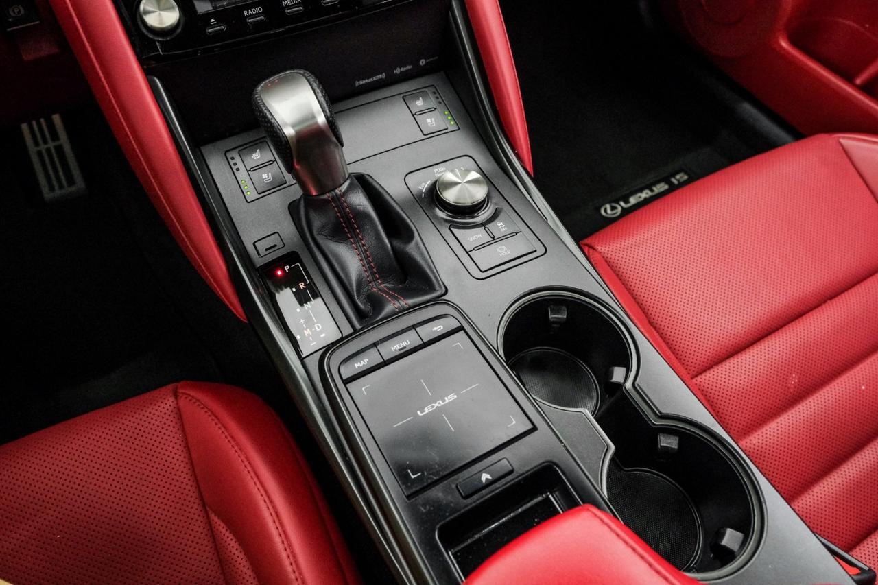 2023 Lexus IS 350 F SPORT LEXUS SAFETY SYSTEM BLIND SPOT INTUITIVE PARKING ASSIST Carrollton TX
