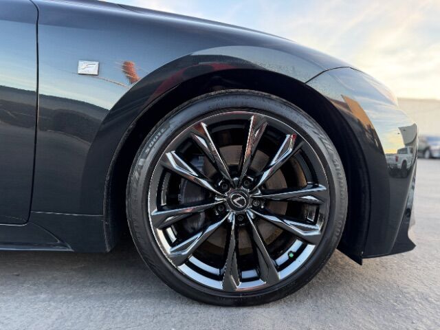 2023 Lexus IS 350 F SPORT