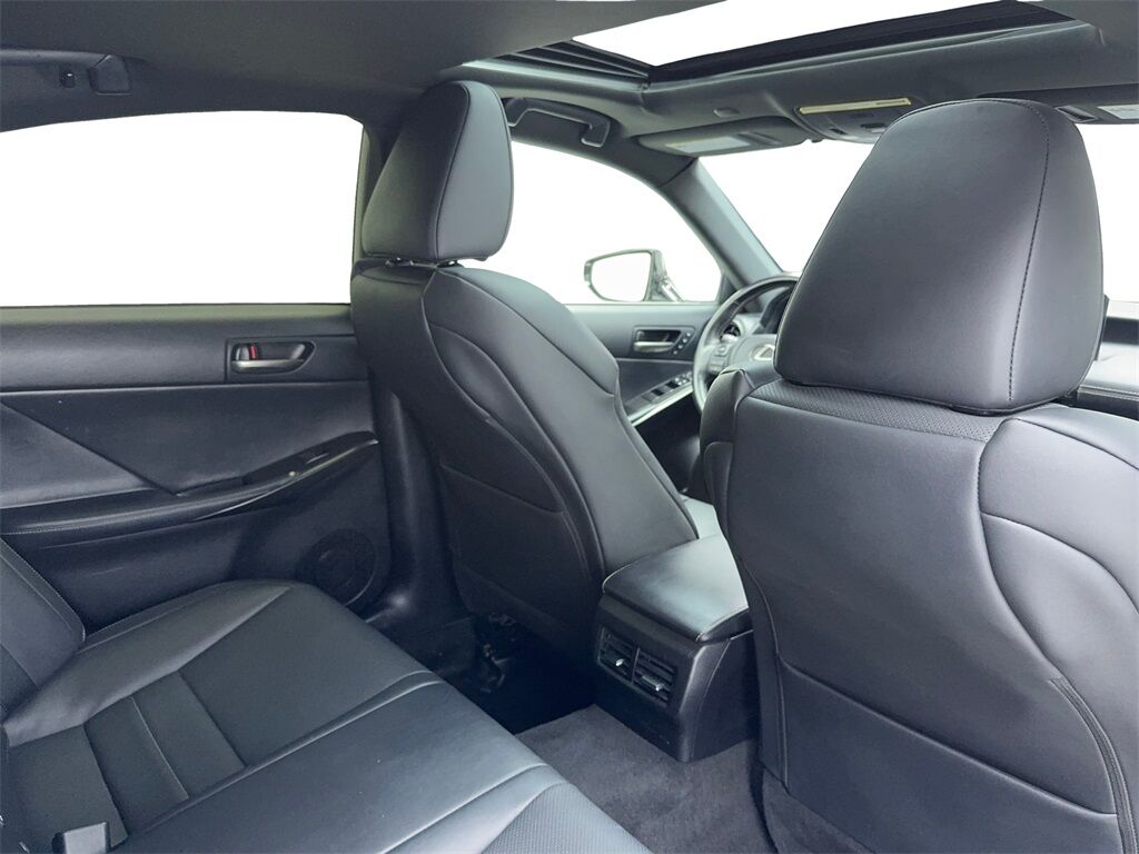2023 Lexus IS 350 F SPORT NAV,CAM,SUNROOF,CLMT STS,BLIND SPOT Plano TX