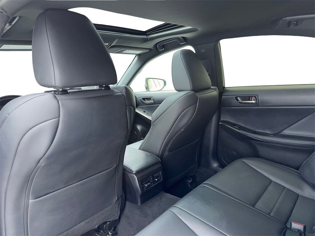 2023 Lexus IS 350 F SPORT NAV,CAM,SUNROOF,CLMT STS,BLIND SPOT Plano TX