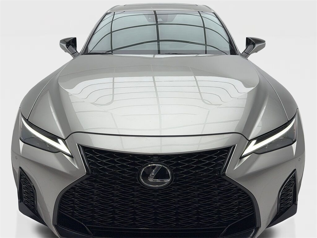 2023 Lexus IS 350 F SPORT NAV,CAM,SUNROOF,CLMT STS,BLIND SPOT Plano TX