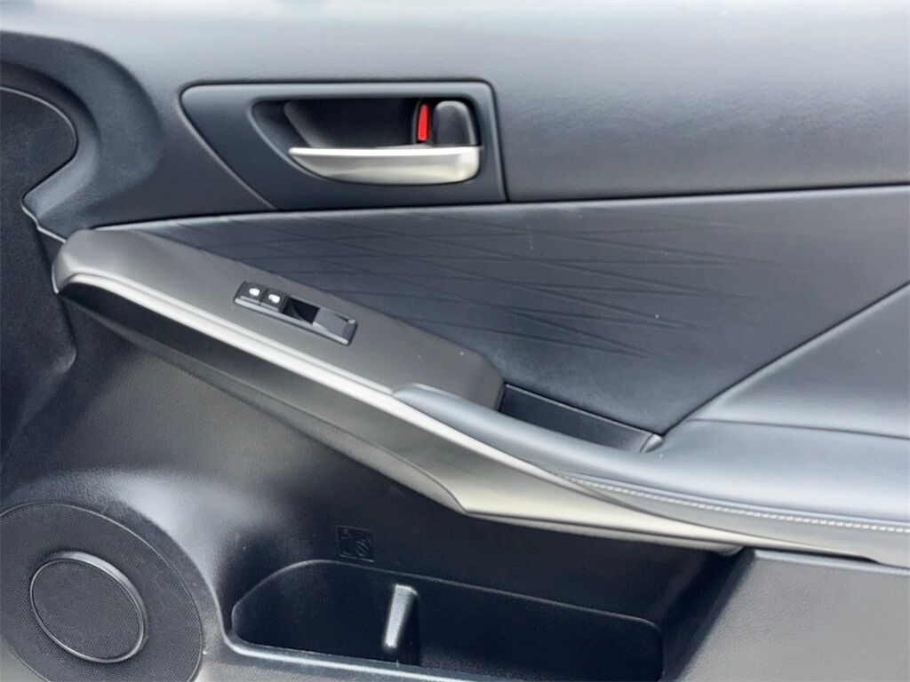 2023 Lexus IS 350 F SPORT NAV,CAM,SUNROOF,CLMT STS,BLIND SPOT Plano TX
