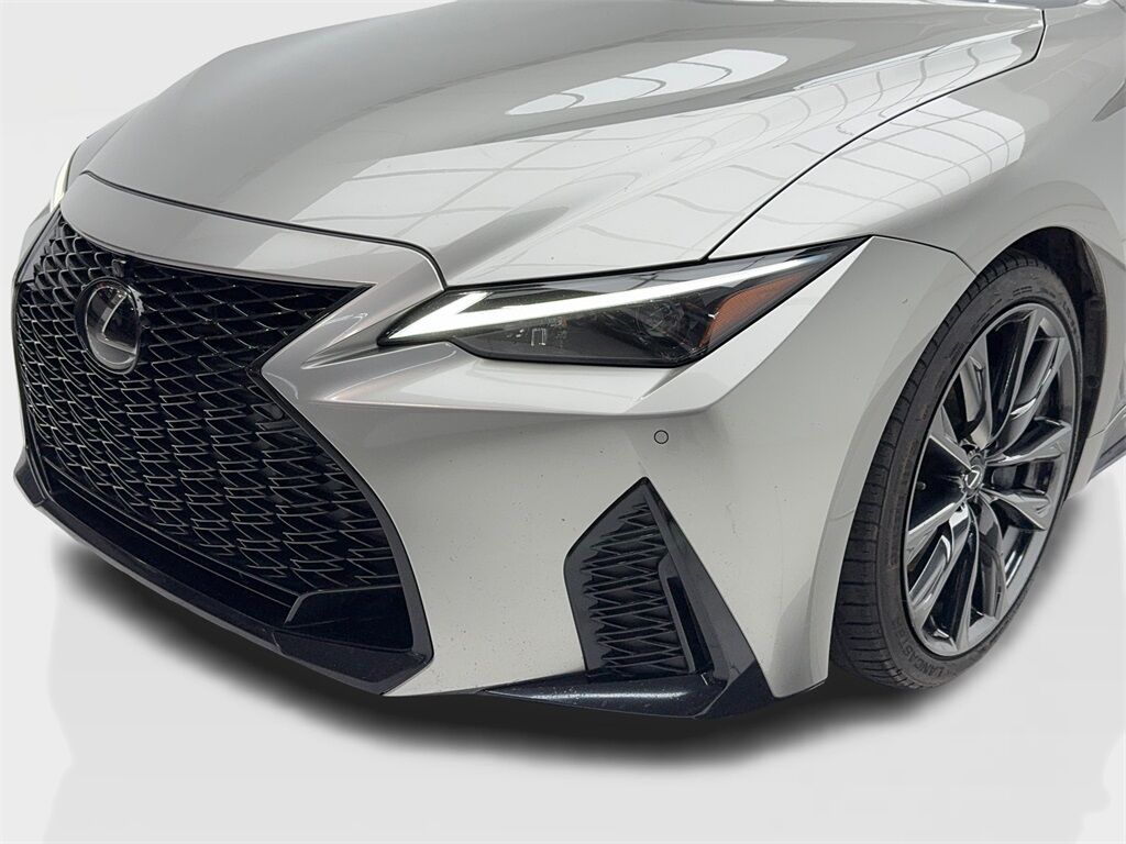 2023 Lexus IS 350 F SPORT NAV,CAM,SUNROOF,CLMT STS,BLIND SPOT Plano TX