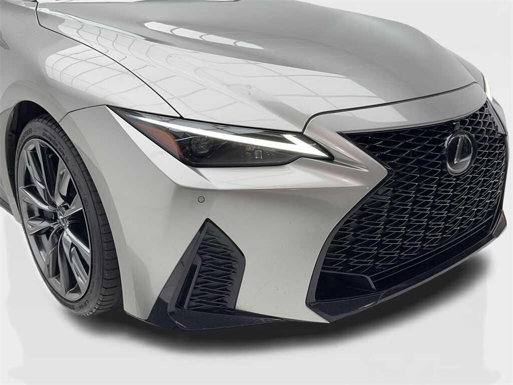 2023 Lexus IS 350 F SPORT NAV,CAM,SUNROOF,CLMT STS,BLIND SPOT Plano TX