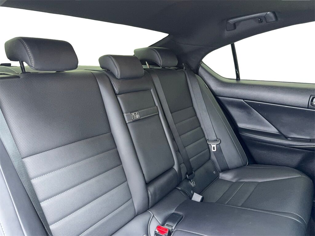 2023 Lexus IS 350 F SPORT NAV,CAM,SUNROOF,CLMT STS,BLIND SPOT Plano TX